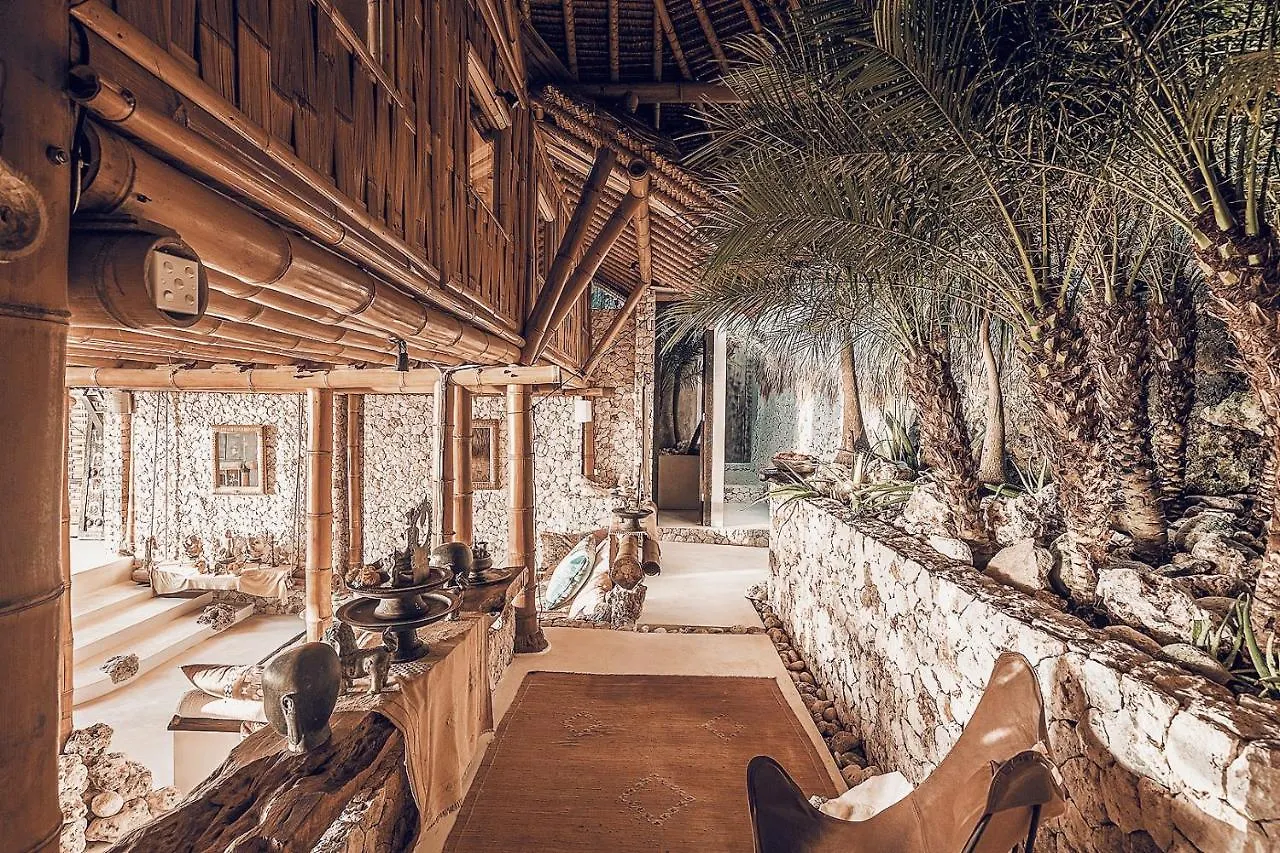 The Baha House Villa Uluwatu Endonezya