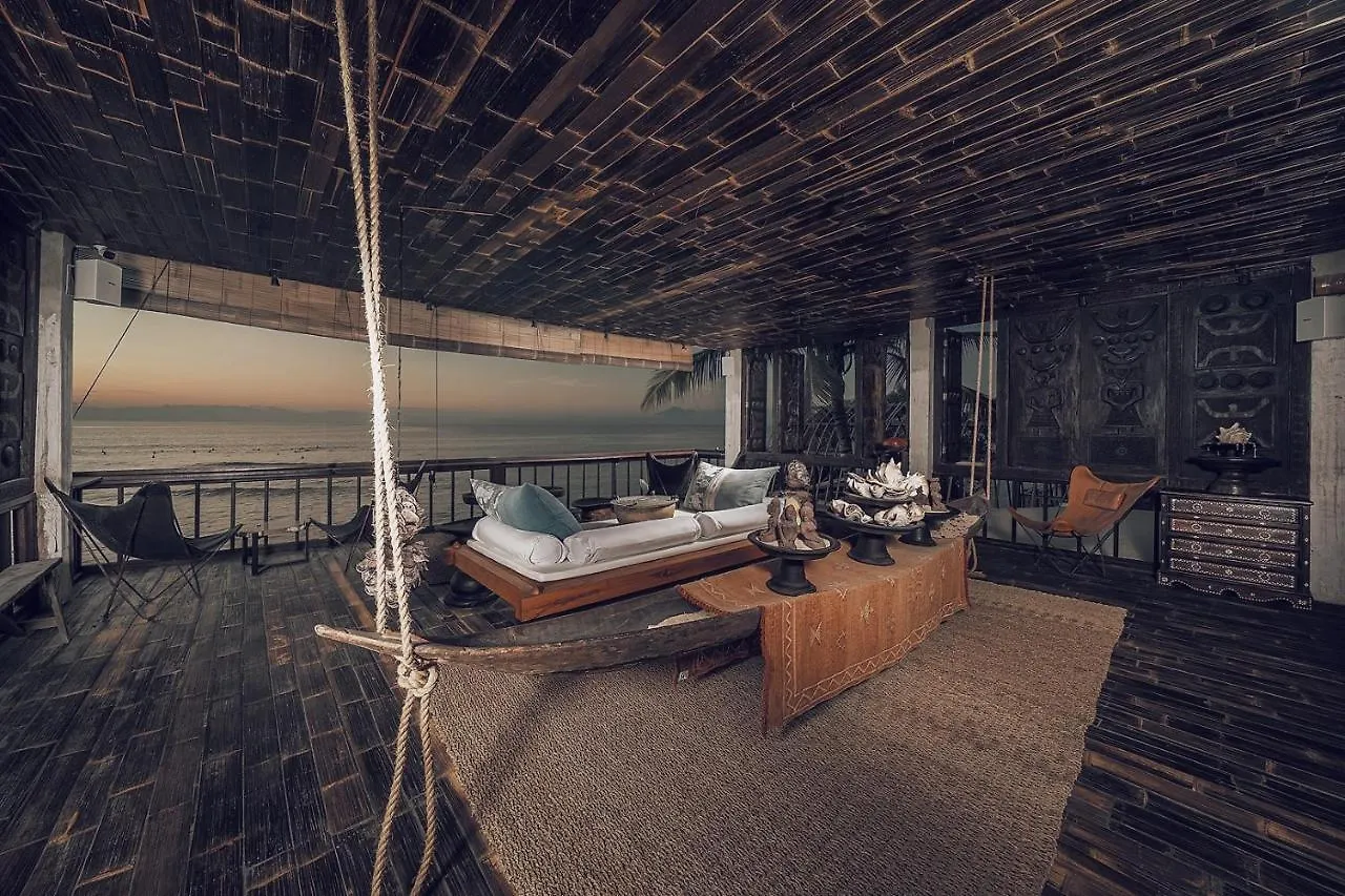 The Baha House Villa Uluwatu Endonezya